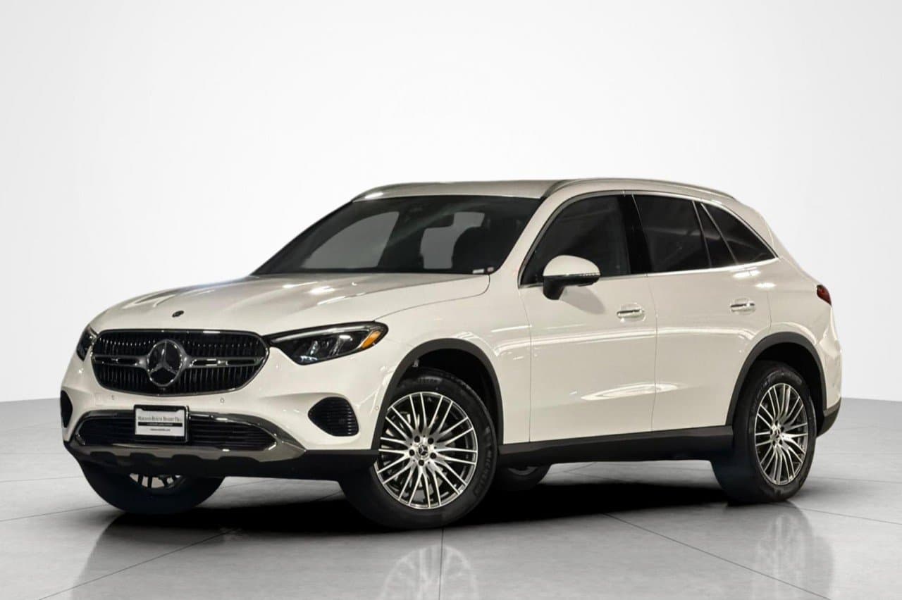 2026 Mercedes-Benz GLC