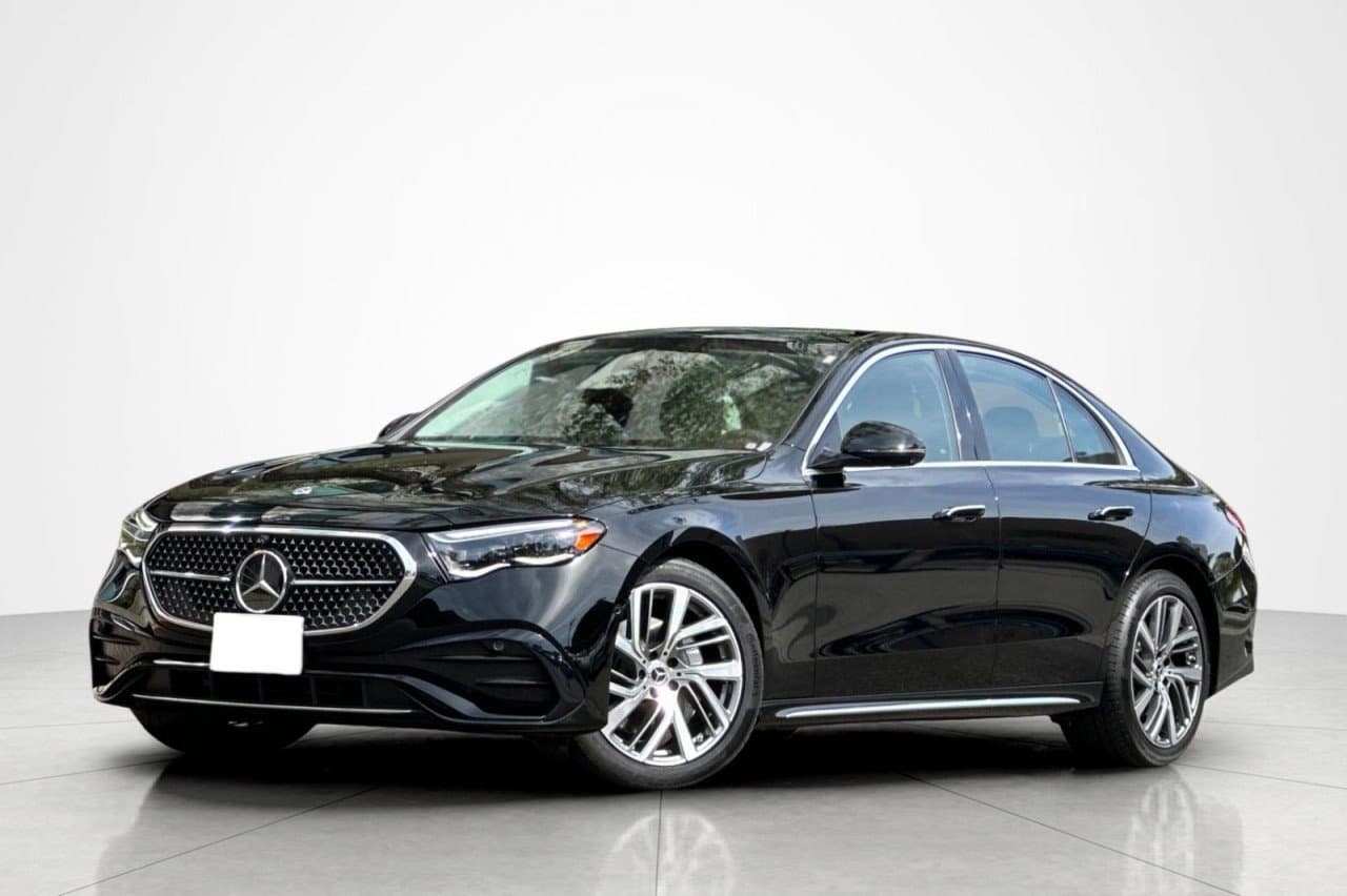 2024 Mercedes-Benz E