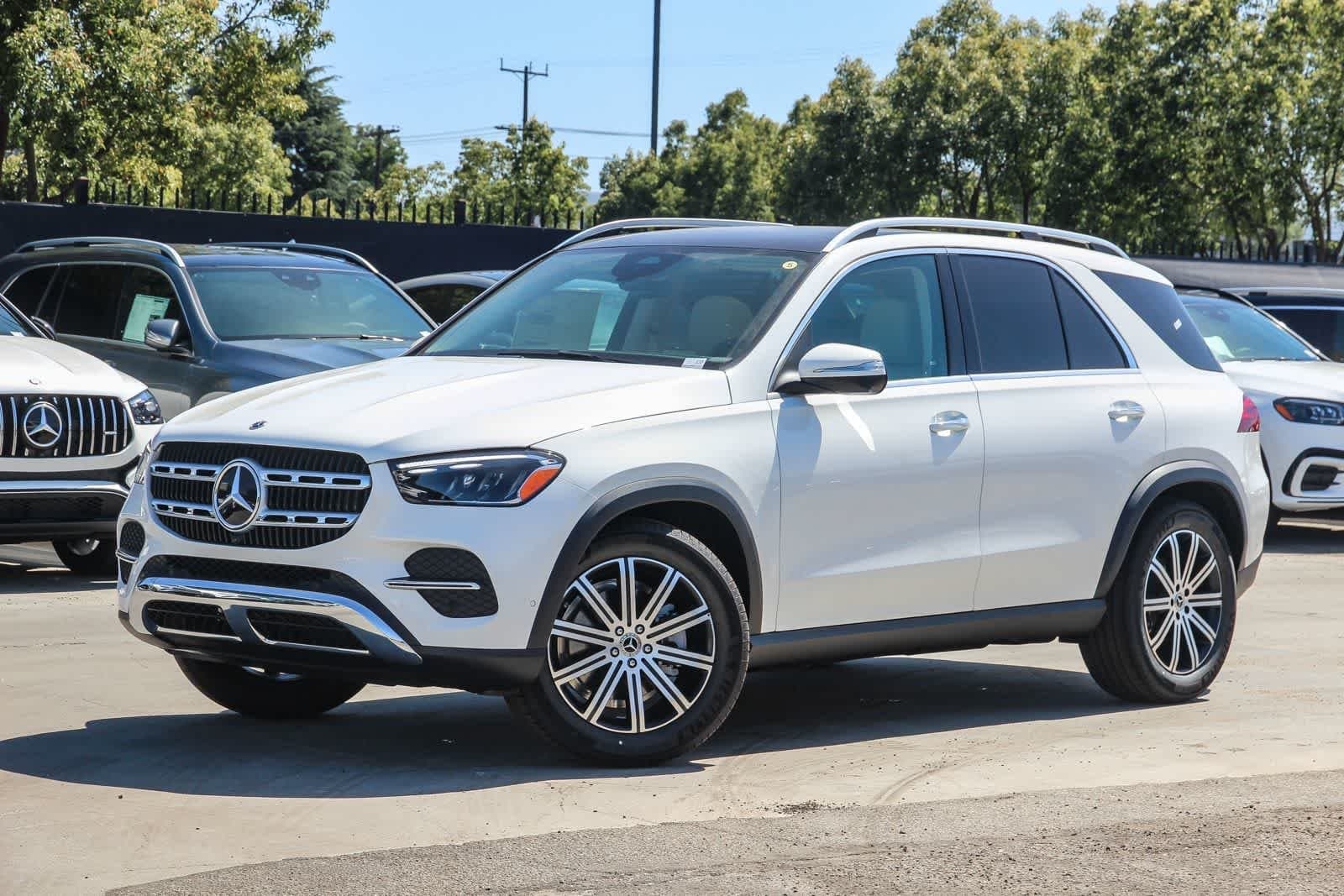 2026 Mercedes-Benz GLE