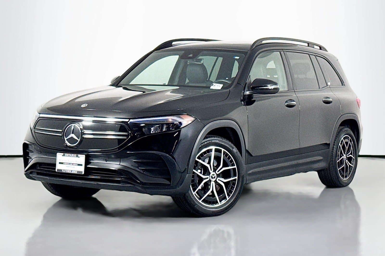 2023 Mercedes-Benz EQB