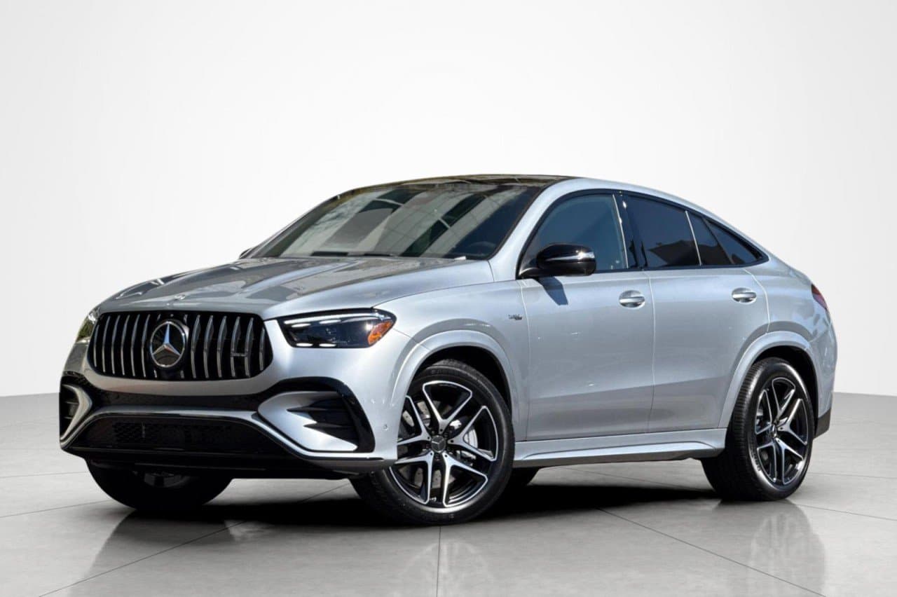 2026 Mercedes-Benz GLE
