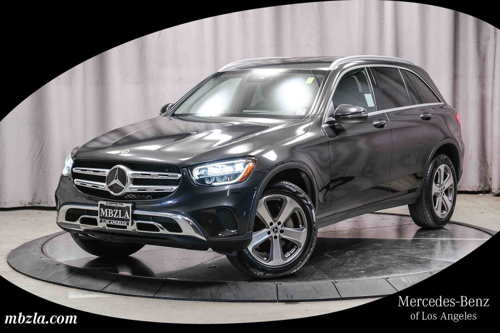 2022 Mercedes-Benz GLC