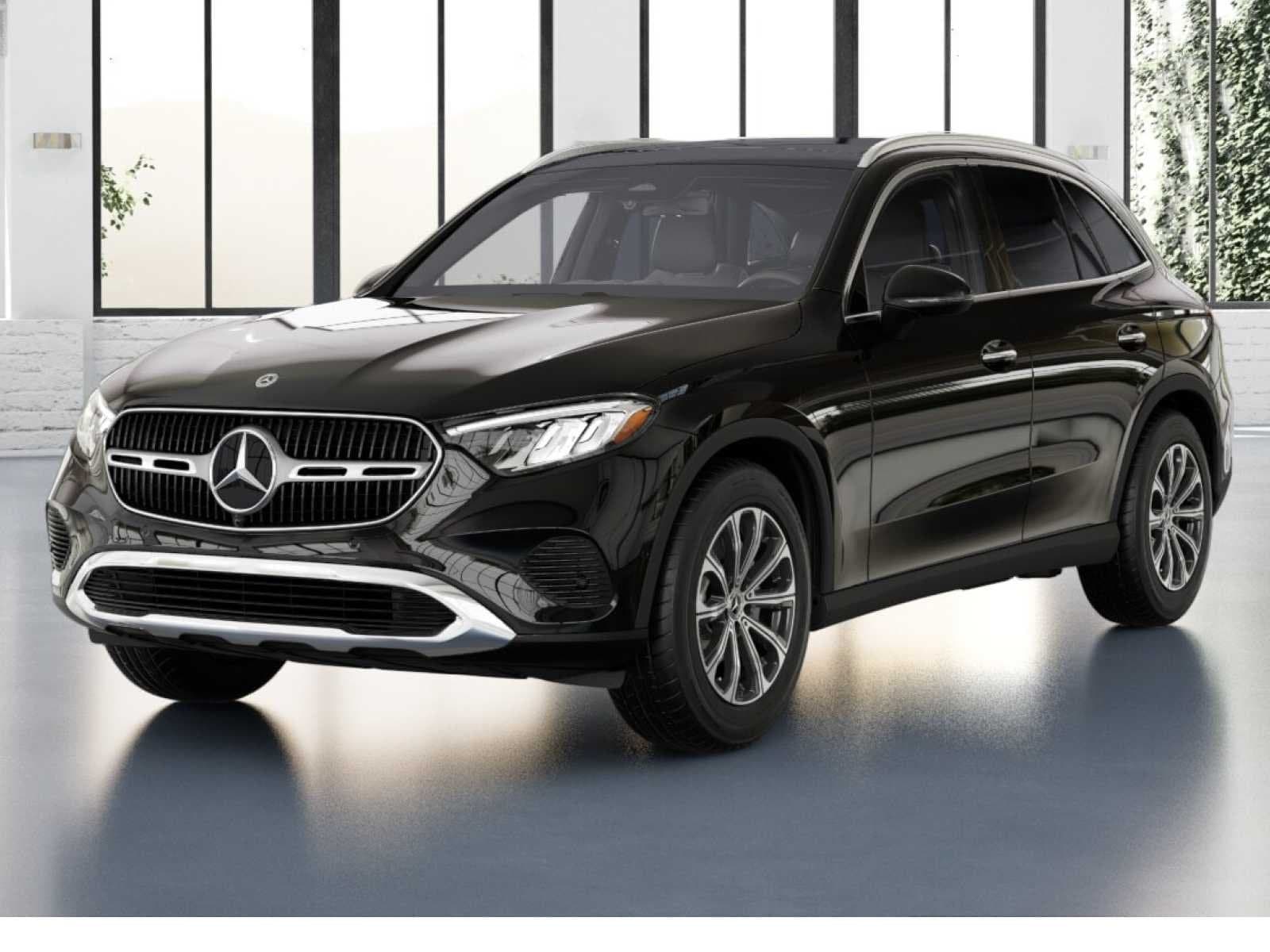 2026 Mercedes-Benz GLC