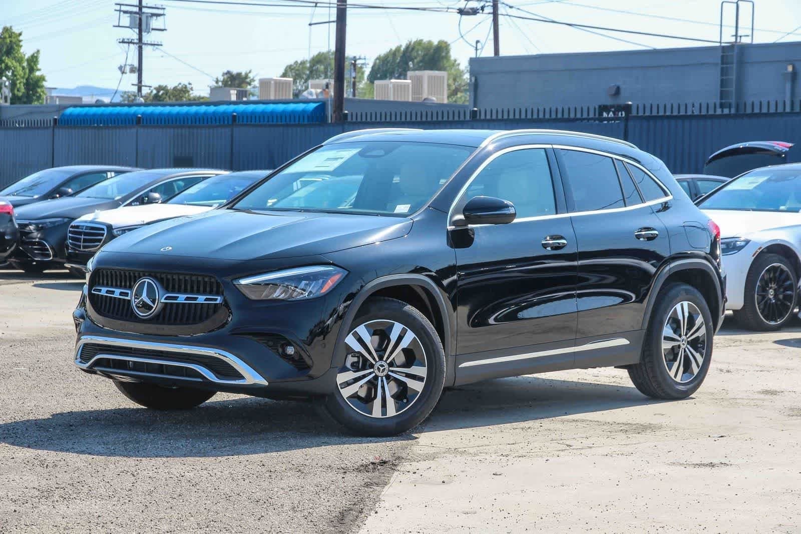 2026 Mercedes-Benz GLA