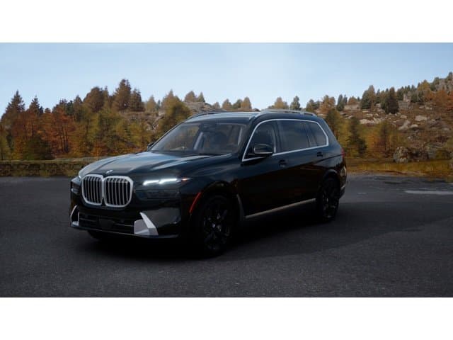 2027 BMW X7