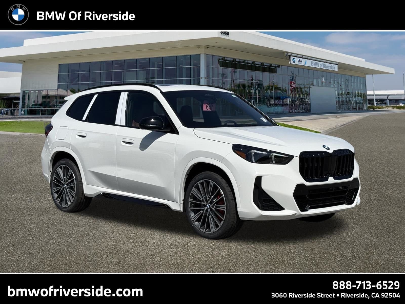 2026 BMW X1