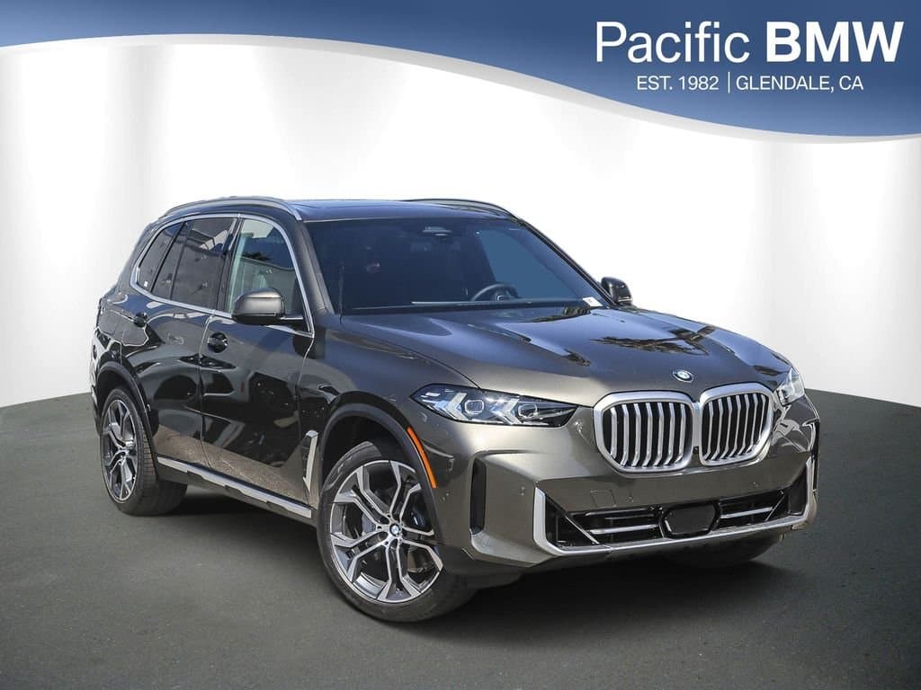 2026 BMW X5