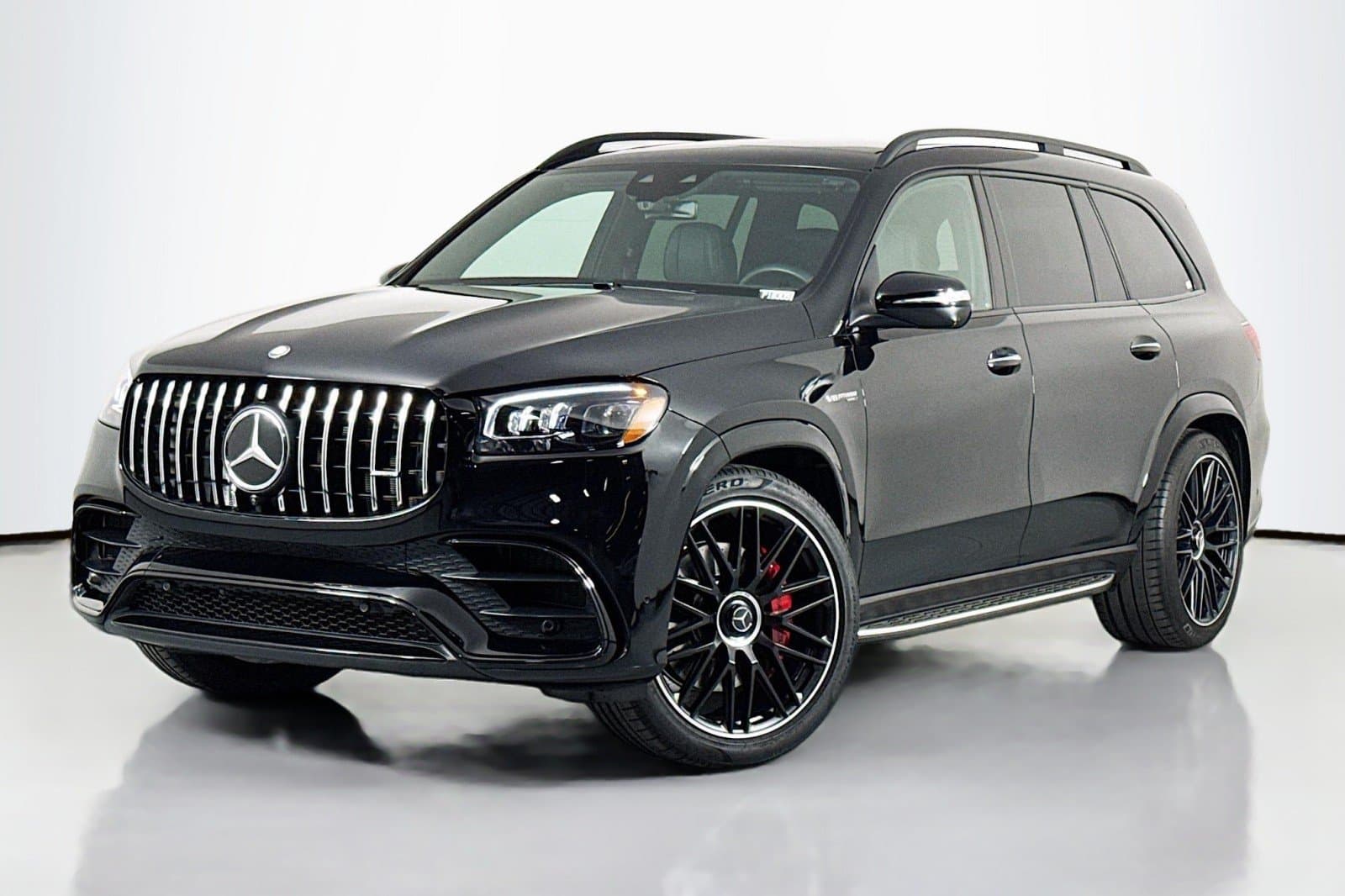 2025 Mercedes-Benz GLS