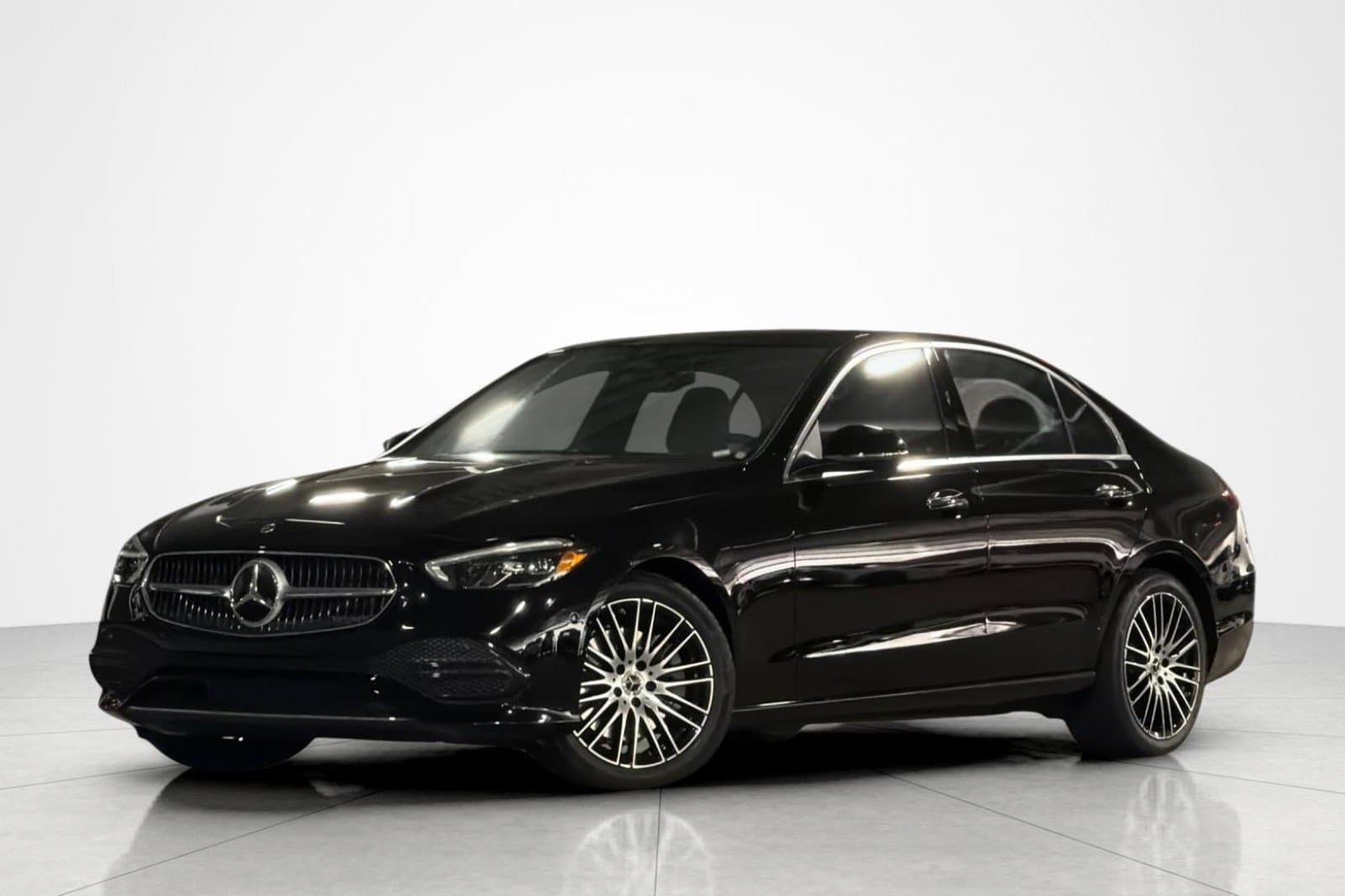 2026 Mercedes-Benz C