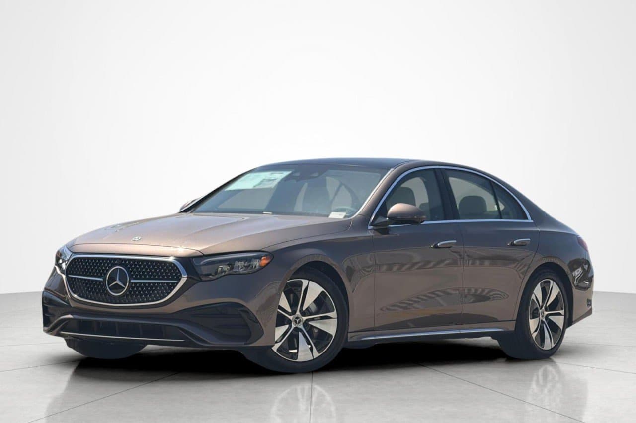 2026 Mercedes-Benz E