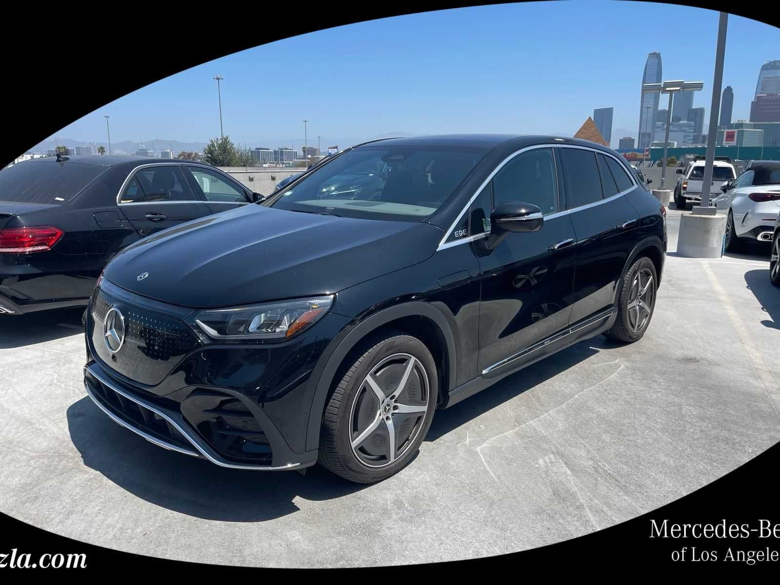 2023 Mercedes-Benz EQE