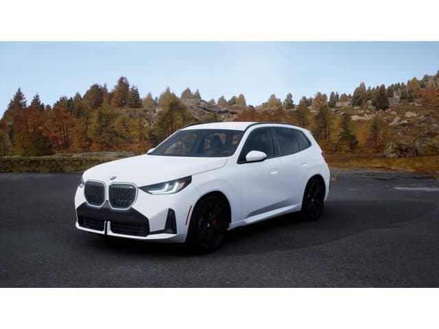 2026 BMW X3