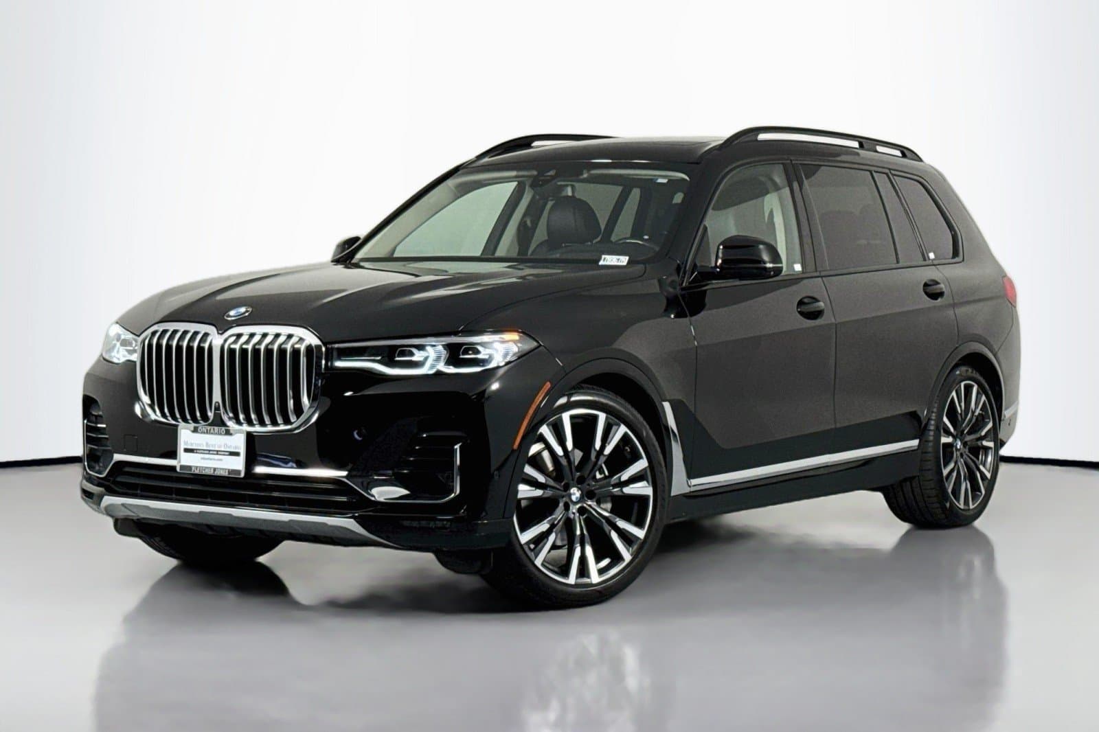 2022 BMW X7