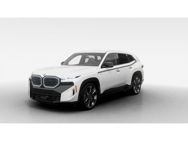 2026 BMW XM