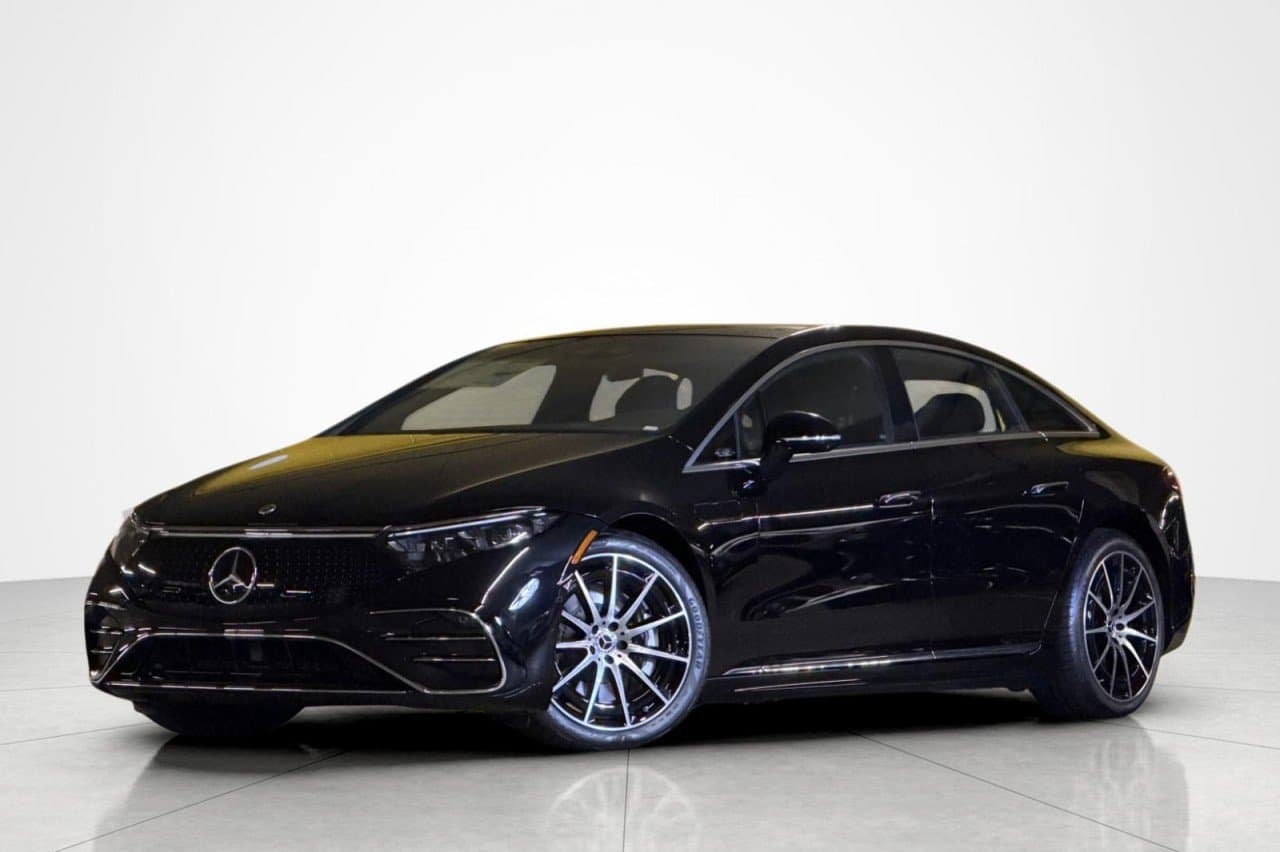 2026 Mercedes-Benz EQS