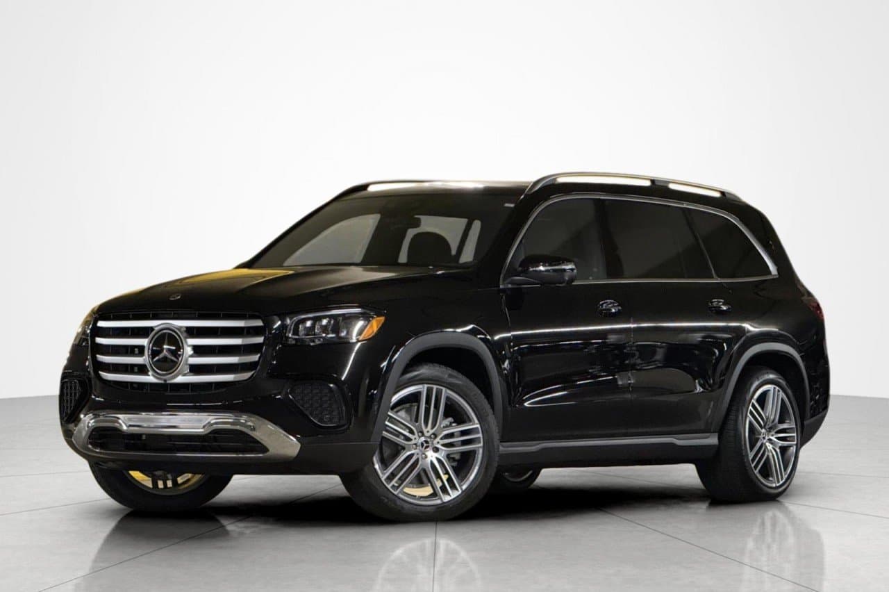 2026 Mercedes-Benz GLS
