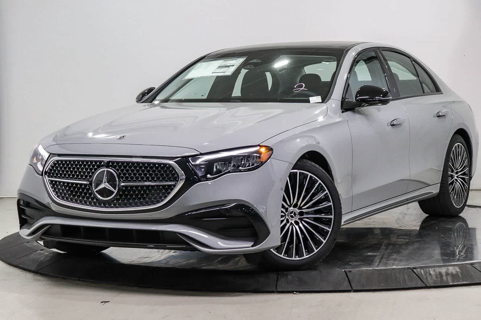 2026 Mercedes-Benz E