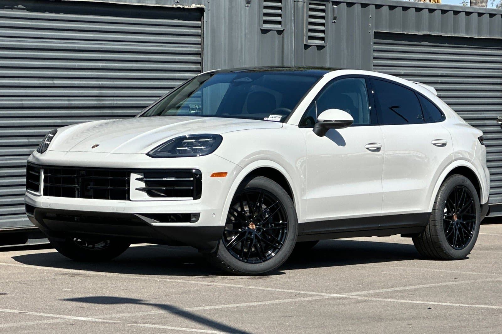 2026 Porsche Cayenne