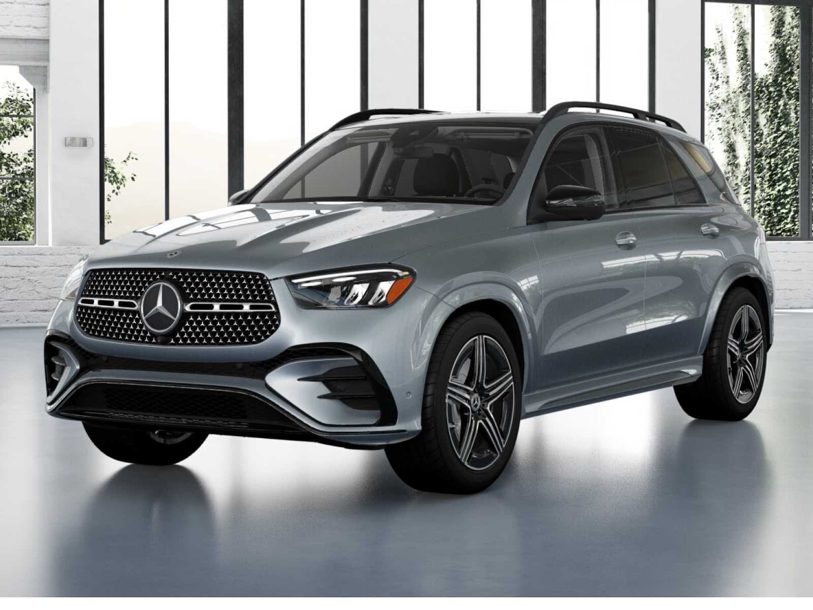 2026 Mercedes-Benz GLE