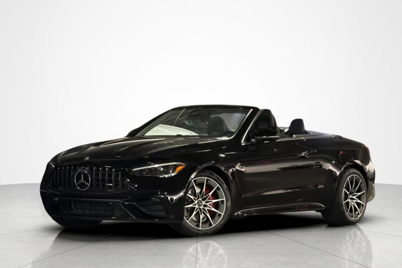 2026 Mercedes-Benz CLE