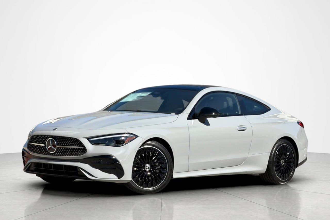 2026 Mercedes-Benz CLE