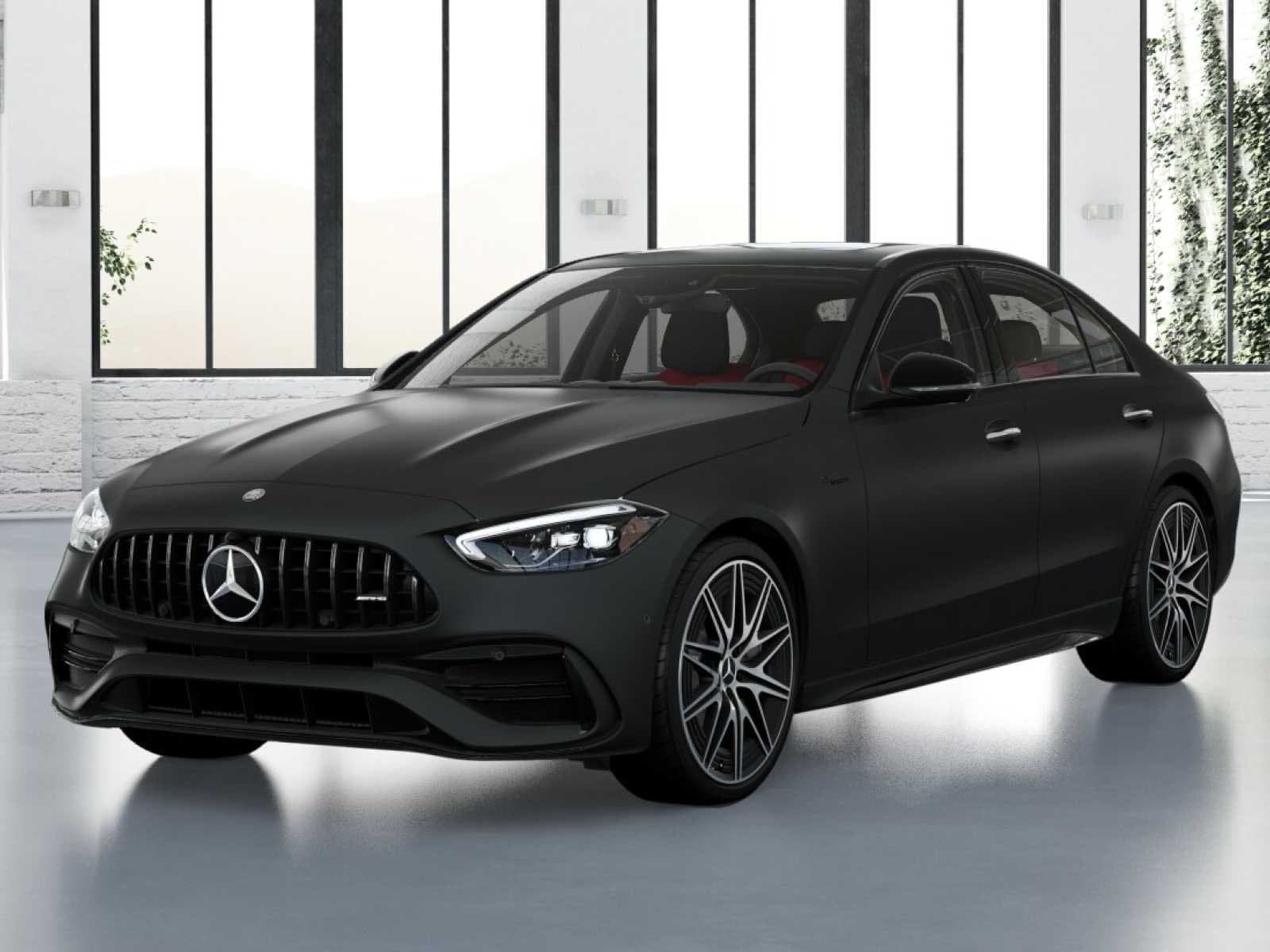 2026 Mercedes-Benz AMG®