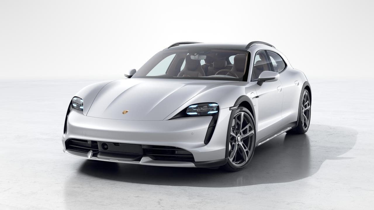 2021 Porsche Taycan
