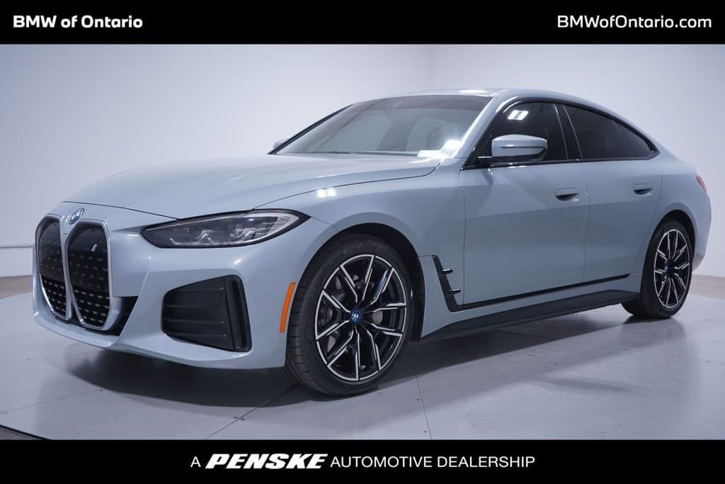 2023 BMW i4
