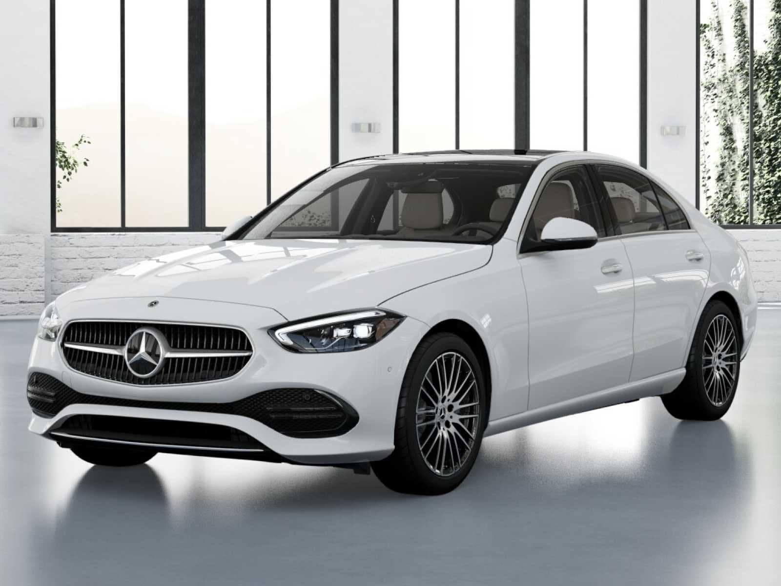 2026 Mercedes-Benz C