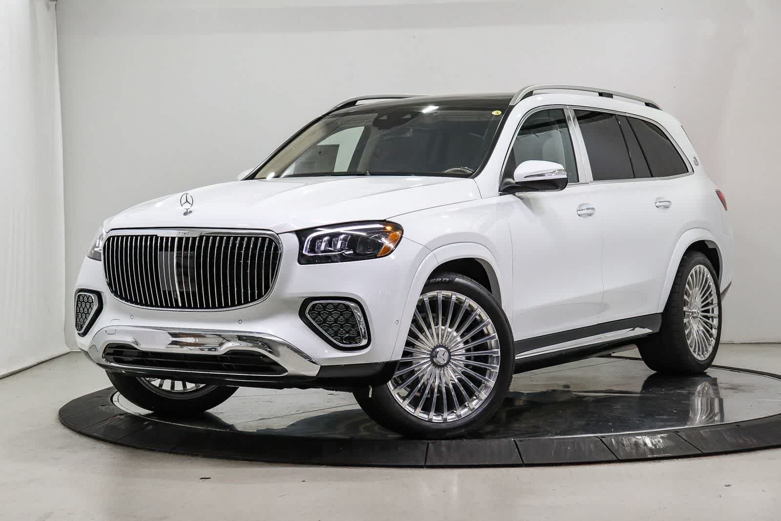 2026 Mercedes-Benz Maybach