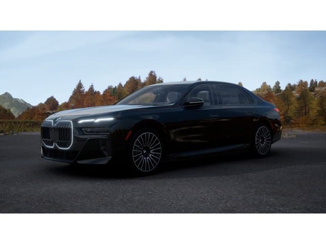 2026 BMW 7