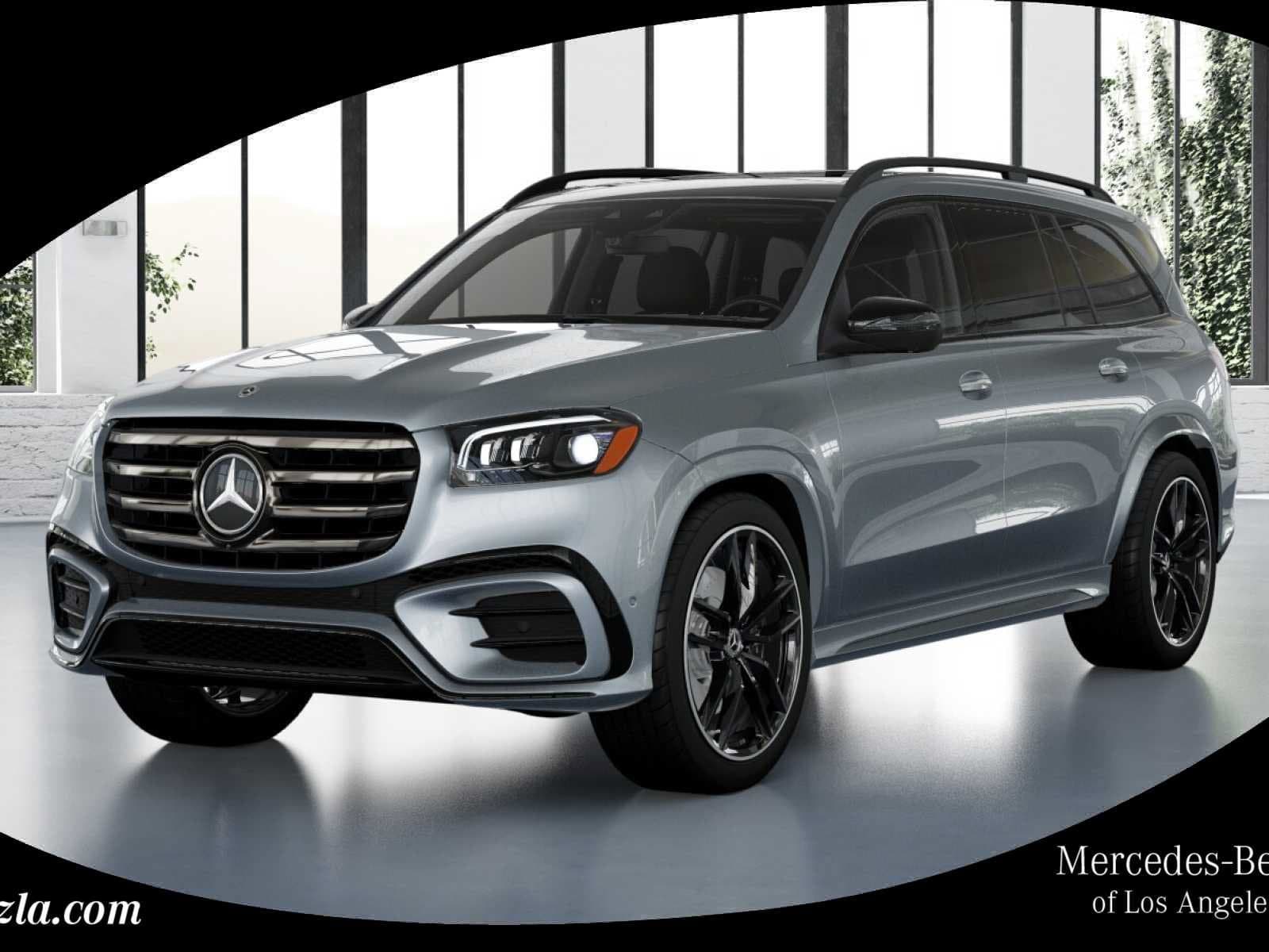 2026 Mercedes-Benz GLS