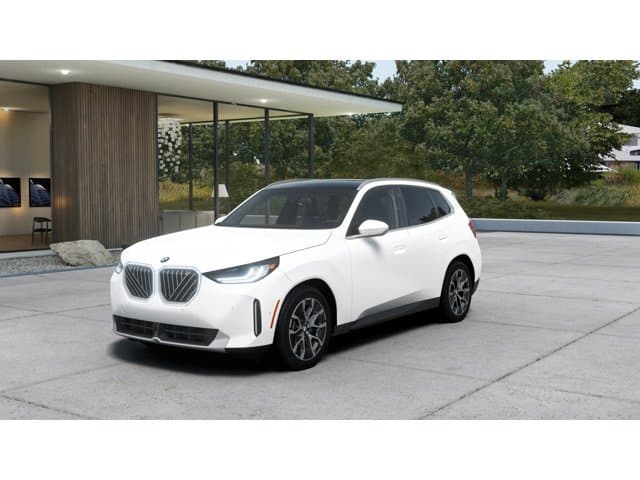 2026 BMW X3