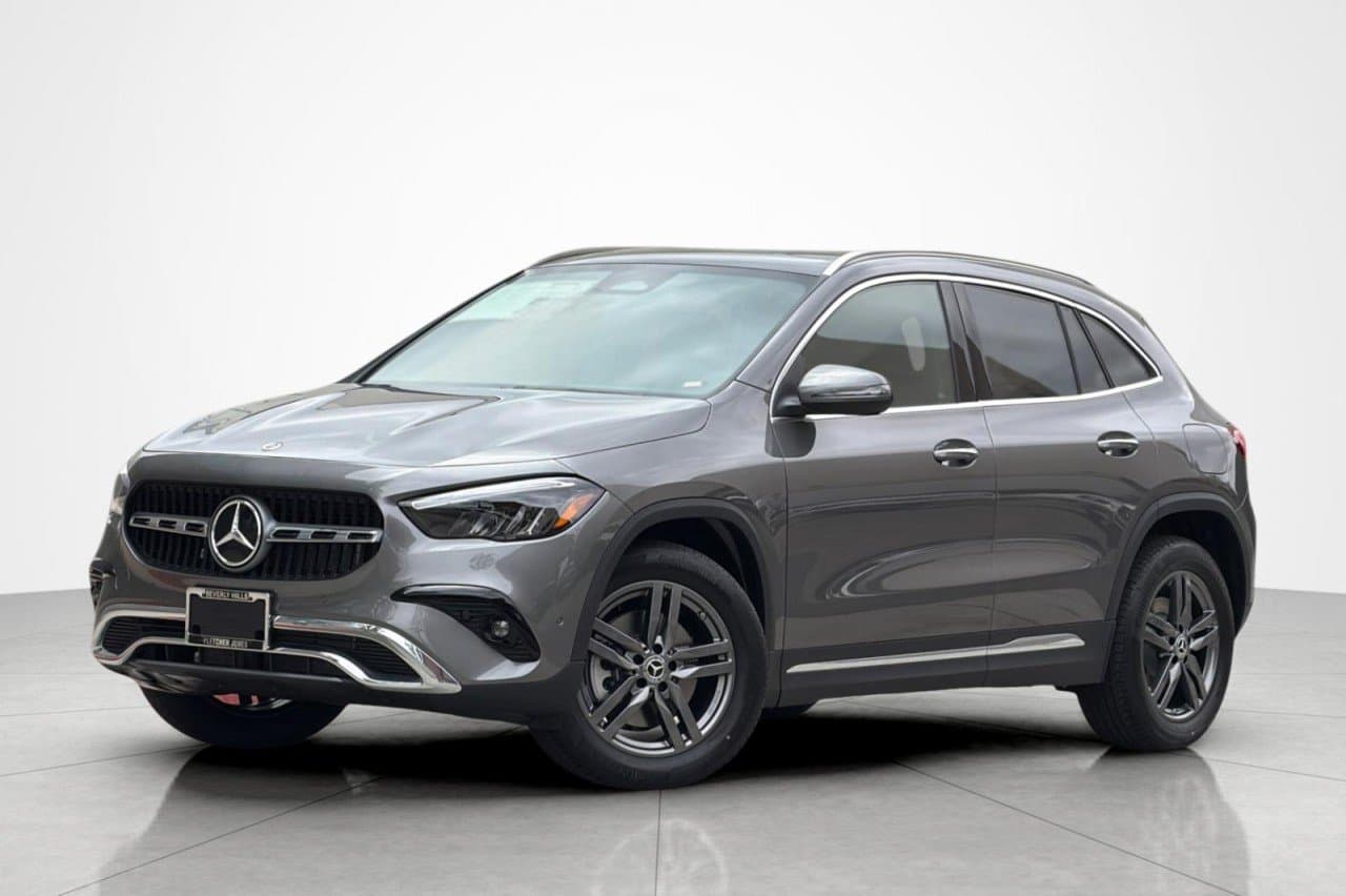 2026 Mercedes-Benz GLA