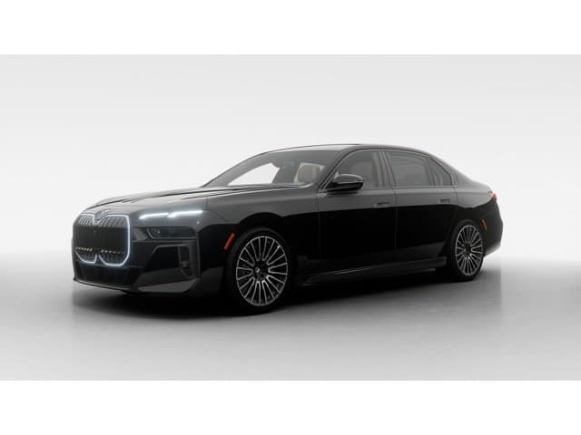 2026 BMW 7