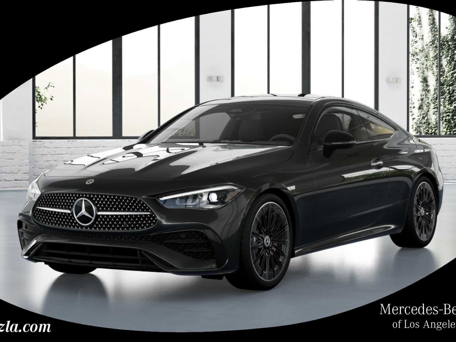 2026 Mercedes-Benz CLE
