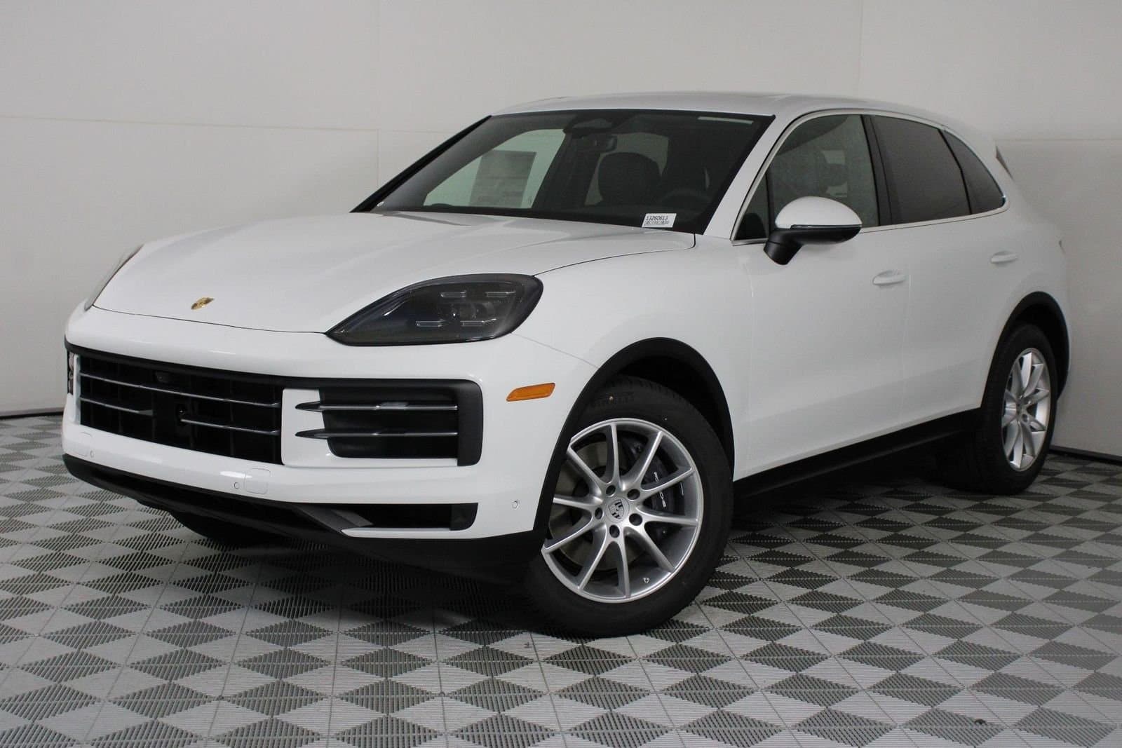 2026 Porsche Cayenne
