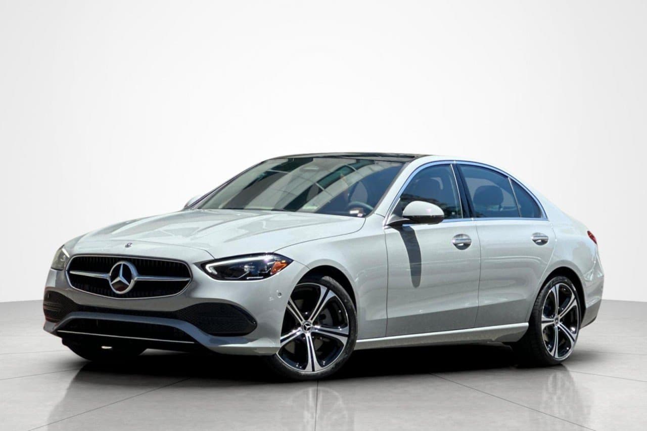 2026 Mercedes-Benz C