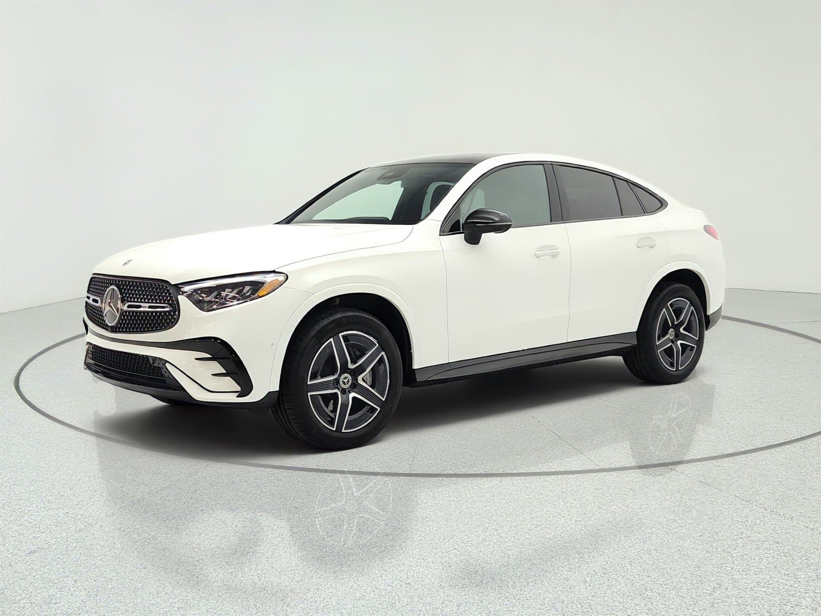 2026 Mercedes-Benz GLC