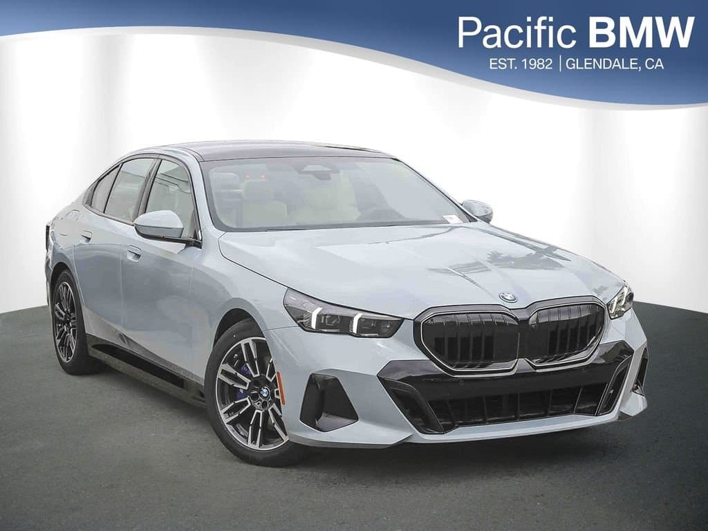 2027 BMW 5