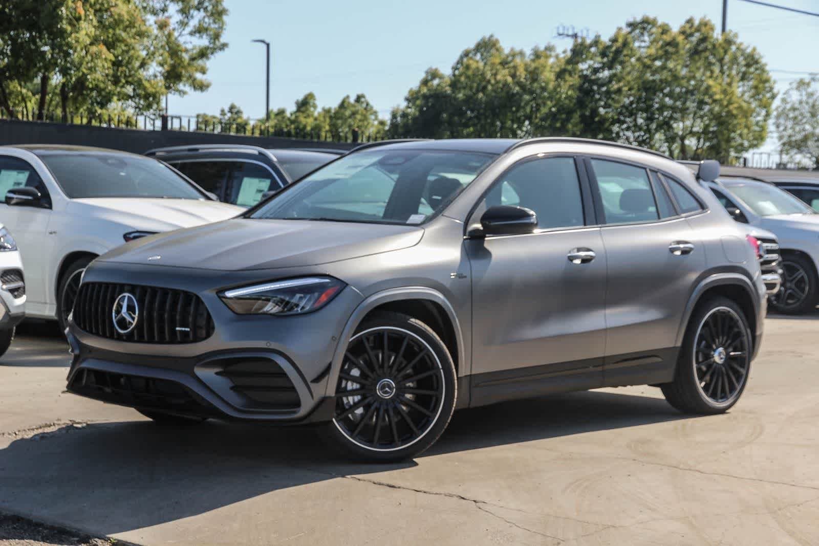 2026 Mercedes-Benz AMG®