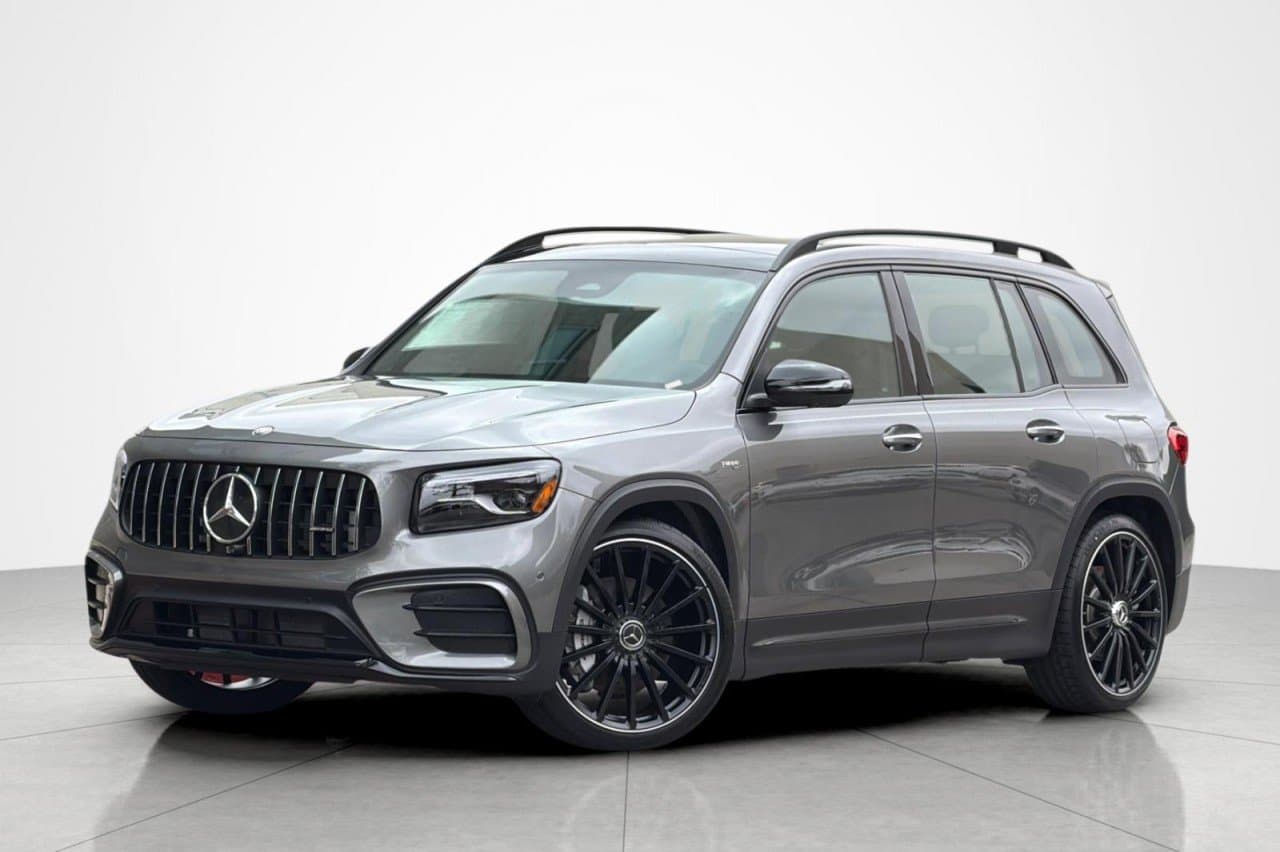 2026 Mercedes-Benz GLB