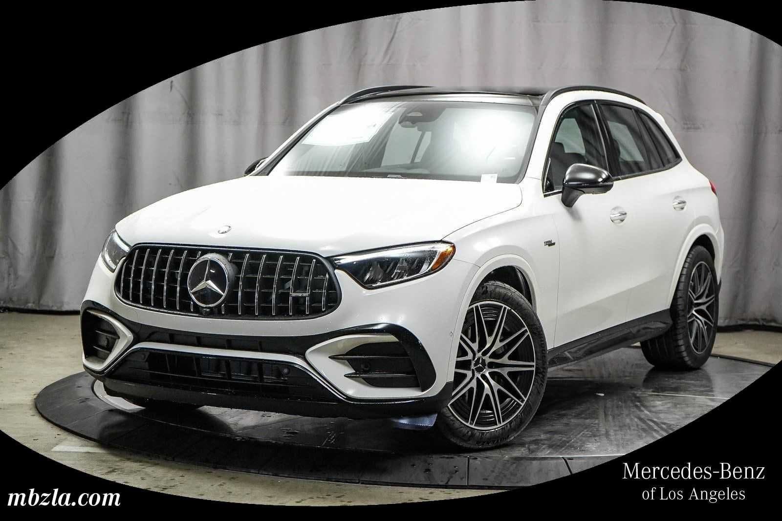 2026 Mercedes-Benz AMG®