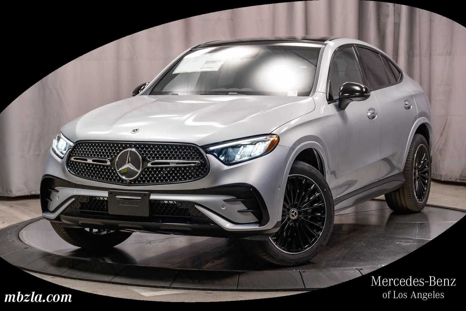 2026 Mercedes-Benz GLC