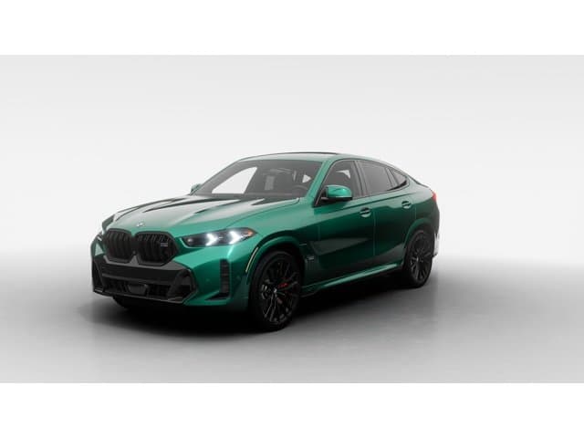 2027 BMW X6
