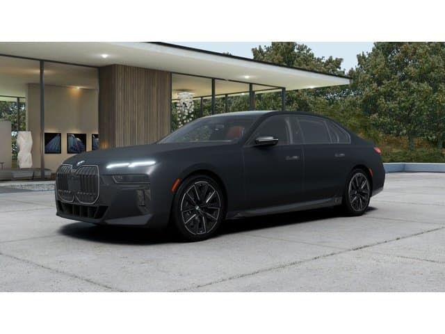 2026 BMW 7