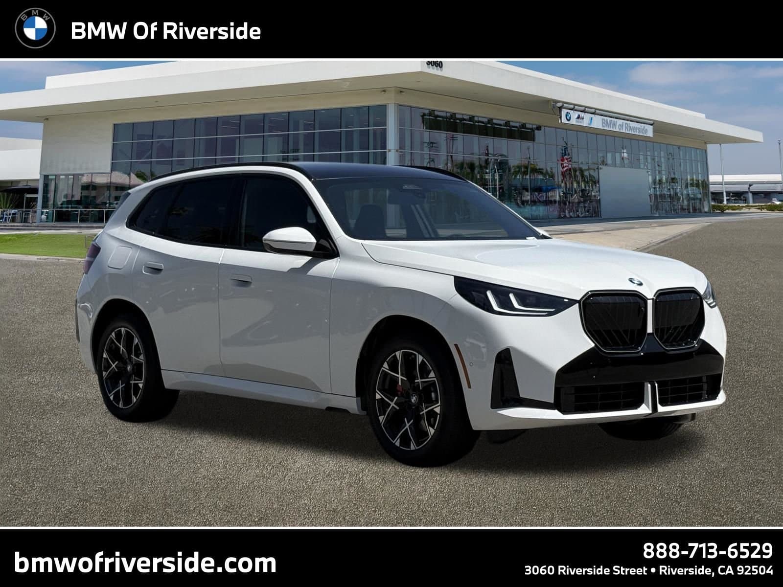 2026 BMW X3