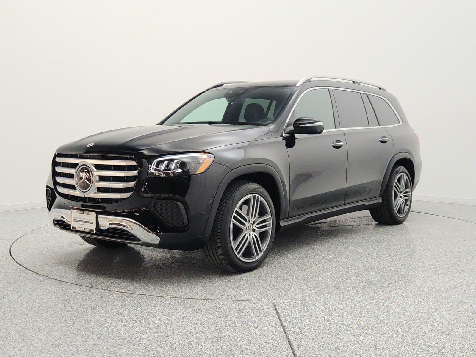 2025 Mercedes-Benz GLS