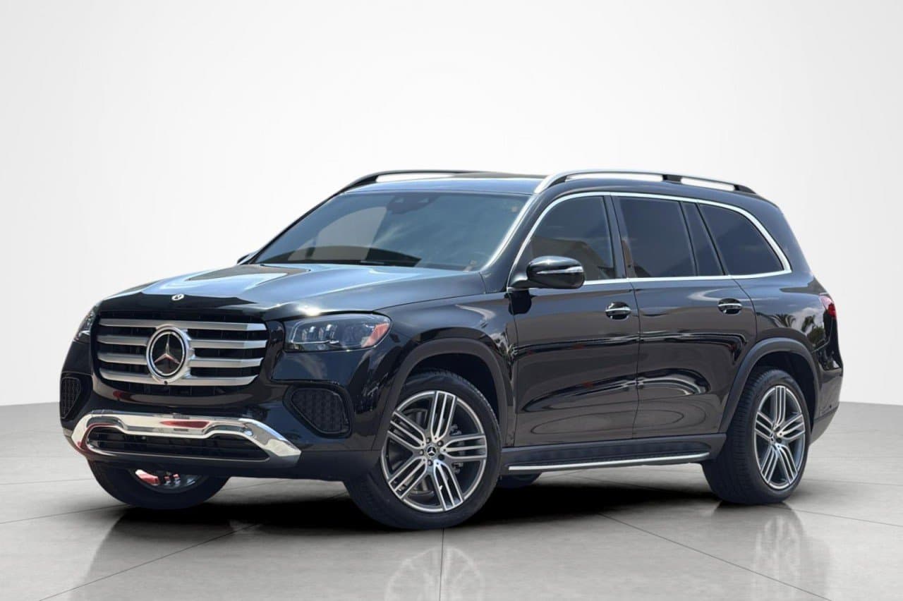 2026 Mercedes-Benz GLS