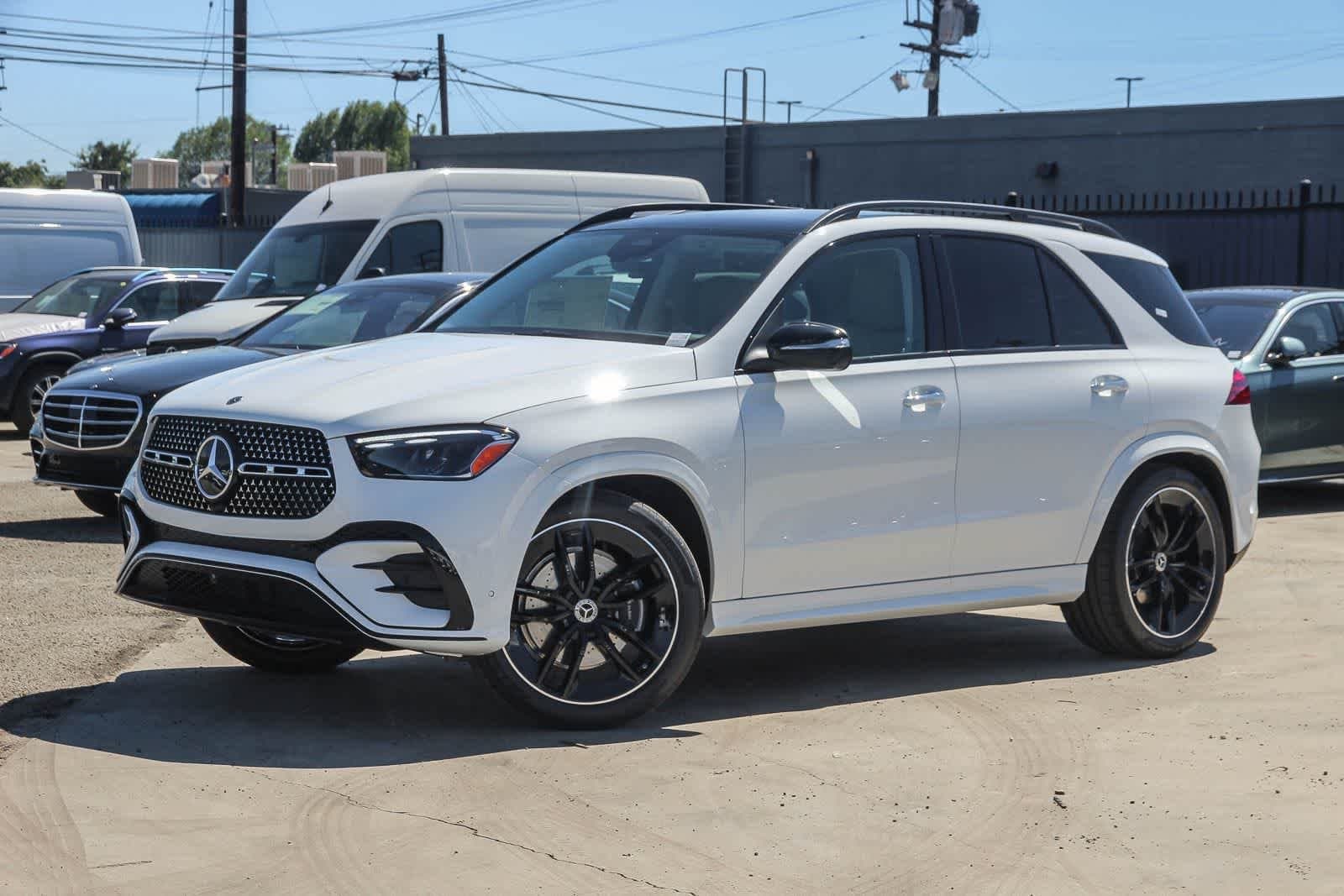 2026 Mercedes-Benz GLE